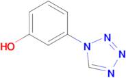 3-(1H-tetrazol-1-yl)phenol