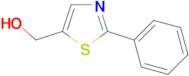 (2-phenyl-1,3-thiazol-5-yl)methanol