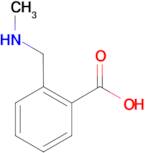 2-[(methylamino)methyl]benzoic acid