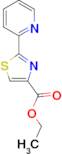 ethyl 2-pyridin-2-yl-1,3-thiazole-4-carboxylate