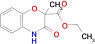 Ethyl 2-methyl-3-oxo-3,4-dihydro-2H-1,4-benzoxazine-2-carboxylate