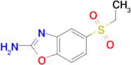 5-(ethylsulfonyl)-1,3-benzoxazol-2-amine