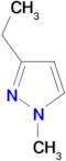 3-ethyl-1-methyl-1H-pyrazole