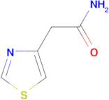 2-(1,3-thiazol-4-yl)acetamide