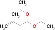 4,4-diethoxy-2-methylbut-1-ene