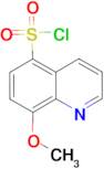 8-methoxyquinoline-5-sulfonyl chloride