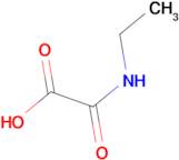 (ethylamino)(oxo)acetic acid