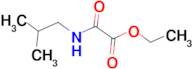 ethyl (isobutylamino)(oxo)acetate