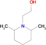 2-(2,6-dimethylpiperidin-1-yl)ethanol