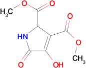 dimethyl 4-hydroxy-5-oxo-2,5-dihydro-1H-pyrrole-2,3-dicarboxylate