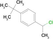 1-tert-butyl-4-(1-chloroethyl)benzene