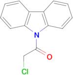9-(chloroacetyl)-9H-carbazole