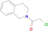 2-(Chloroacetyl)-1,2,3,4-tetrahydroisoquinoline