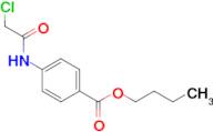 butyl 4-[(chloroacetyl)amino]benzoate