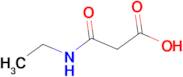 3-(ethylamino)-3-oxopropanoic acid