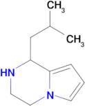 1-isobutyl-1,2,3,4-tetrahydropyrrolo[1,2-a]pyrazine