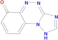 [1,2,4]triazolo[5,1-c][1,2,4]benzotriazin-6-ol