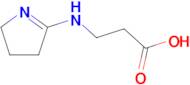 N-(3,4-dihydro-2H-pyrrol-5-yl)-beta-alanine