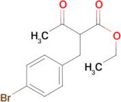 ethyl 2-(4-bromobenzyl)-3-oxobutanoate