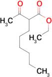 ethyl 2-acetyloctanoate