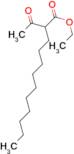 ethyl 2-acetyldodecanoate