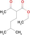 ethyl 2-acetyl-5-methylhexanoate