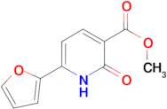 methyl 6-(2-furyl)-2-hydroxynicotinate