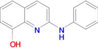 2-anilinoquinolin-8-ol