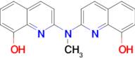 2,2'-(methylimino)diquinolin-8-ol