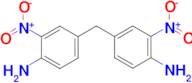 [4-(4-amino-3-nitrobenzyl)-2-nitrophenyl]amine