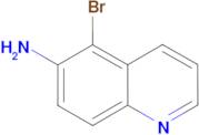 5-bromoquinolin-6-amine