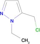 5-(chloromethyl)-1-ethyl-1H-pyrazole