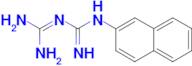 N-2-naphthylimidodicarbonimidic diamide