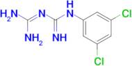 N-(3,5-dichlorophenyl)imidodicarbonimidic diamide