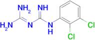 N-(2,3-dichlorophenyl)imidodicarbonimidic diamide