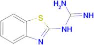 N-1,3-benzothiazol-2-ylguanidine