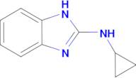 N-cyclopropyl-1H-benzimidazol-2-amine