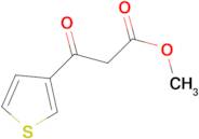 Methyl 3-oxo-3-(3-thienyl)propanoate