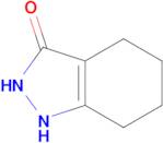 4,5,6,7-tetrahydro-2H-indazol-3-ol