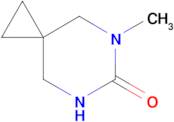 5-Methyl-5,7-diazaspiro[2.5]octan-6-one