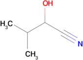 2-hydroxy-3-methylbutanenitrile