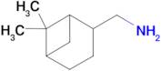 [(6,6-dimethylbicyclo[3.1.1]hept-2-yl)methyl]amine