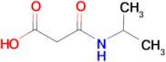 3-(isopropylamino)-3-oxopropanoic acid