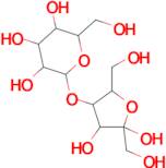 4-O-hexopyranosylhex-2-ulofuranose