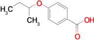 4-sec-butoxybenzoic acid