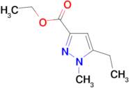 ethyl 5-ethyl-1-methyl-1H-pyrazole-3-carboxylate