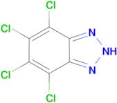 4,5,6,7-tetrachloro-1H-1,2,3-benzotriazole