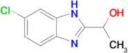 1-(5-chloro-1H-benzimidazol-2-yl)ethanol