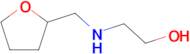 2-[(tetrahydrofuran-2-ylmethyl)amino]ethanol