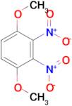 1,4-dimethoxy-2,3-dinitrobenzene